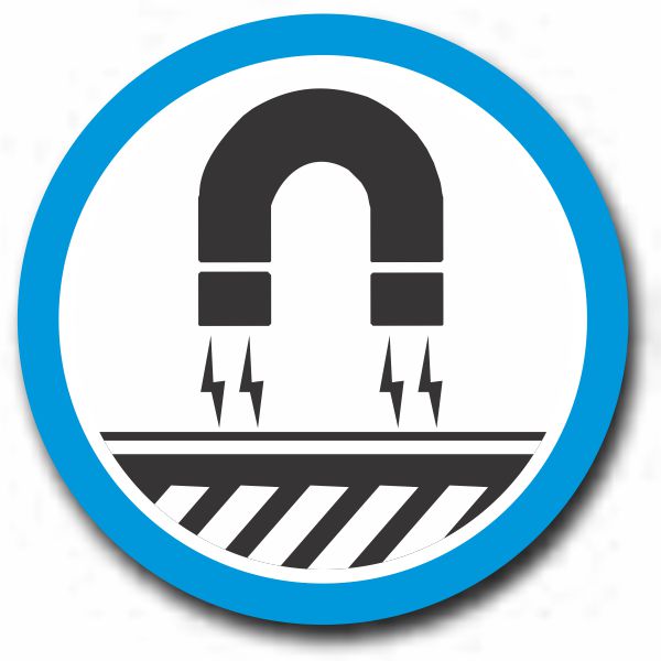 High initial tack & Extra strong bond icon